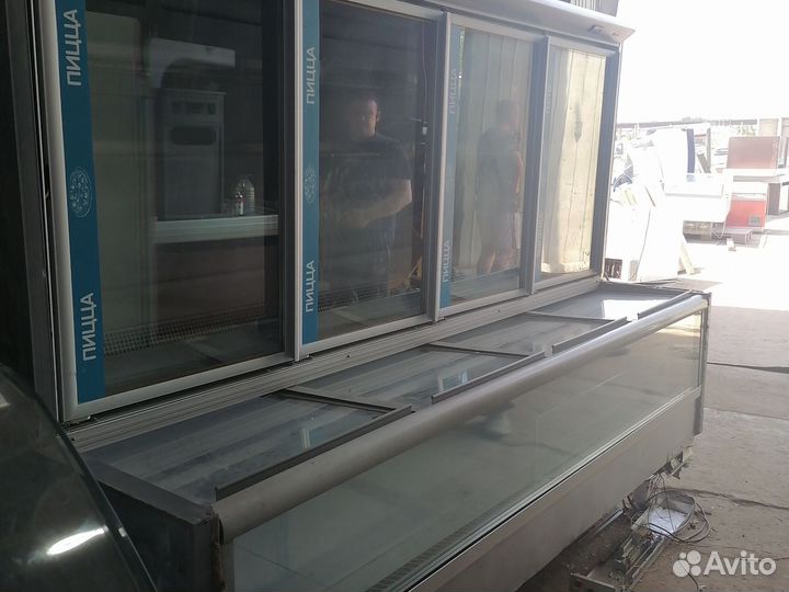 Морозильная горка