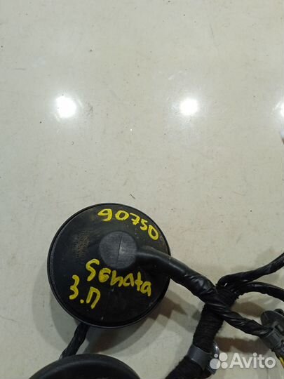 Электропроводка двери (задняя правая)