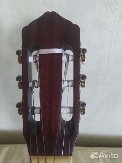 Классическая гитара Cremona Strunal 4670