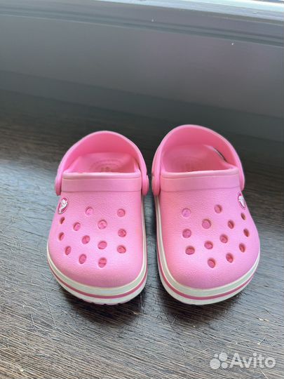 Crocs сабо детские c4