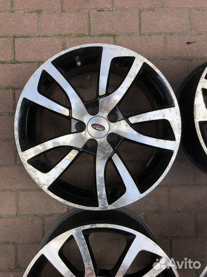 Диски R18 5х112