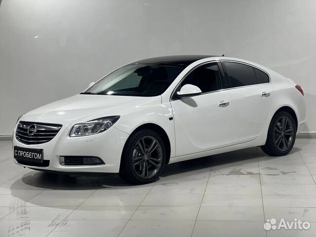 Opel Insignia 2.0 AT, 2010, 171 908 км объявление продам