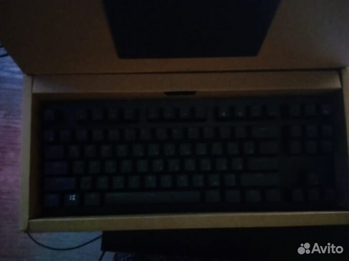 Razer Huntsman TE 2021 года