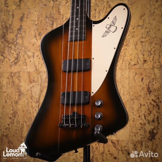 Gibson Thunderbird IV Vintage Sunburst