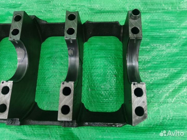 Постель коленвала Volkswagen Touareg