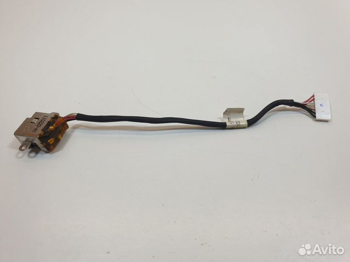 Шлейф питания HP DV7-6000 665306-001