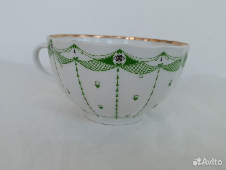 Чайная пара лфз