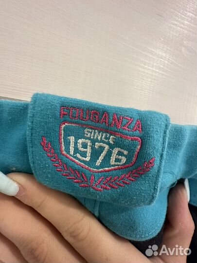 Бриджи для конного спорта Fouganza 42 р/р