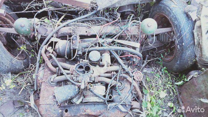 Продам двигатель