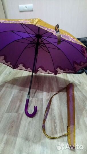 Зонт трость