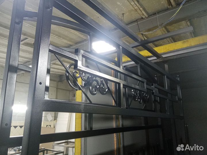 Порошковая покраска