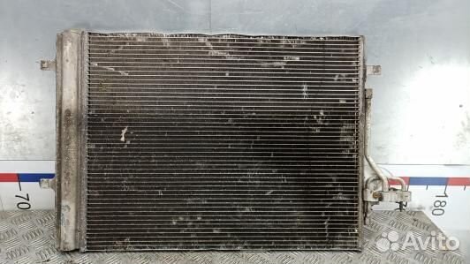 Радиатор кондиционера ford focus 3 (ASV11KB01)
