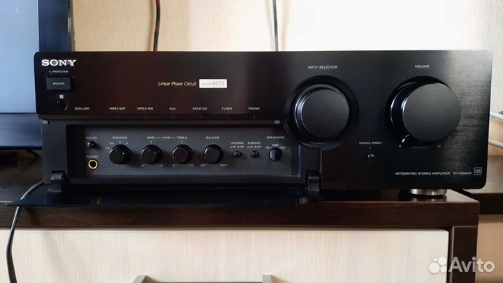 Усилитель звука