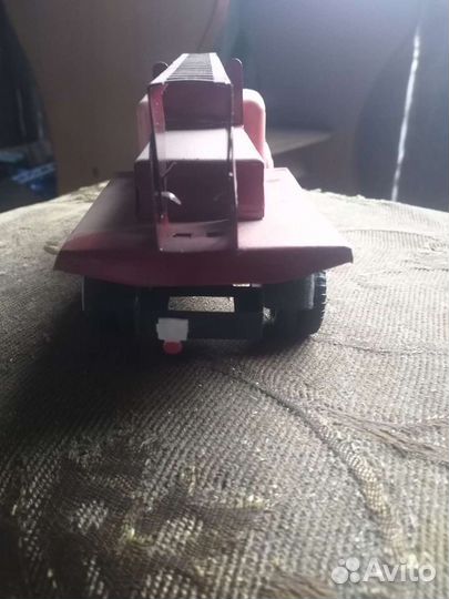 Модель грузовика
