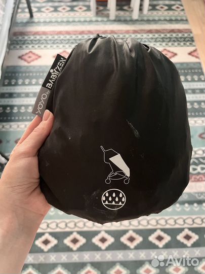 Дождевик yoyo babyzen оригинал
