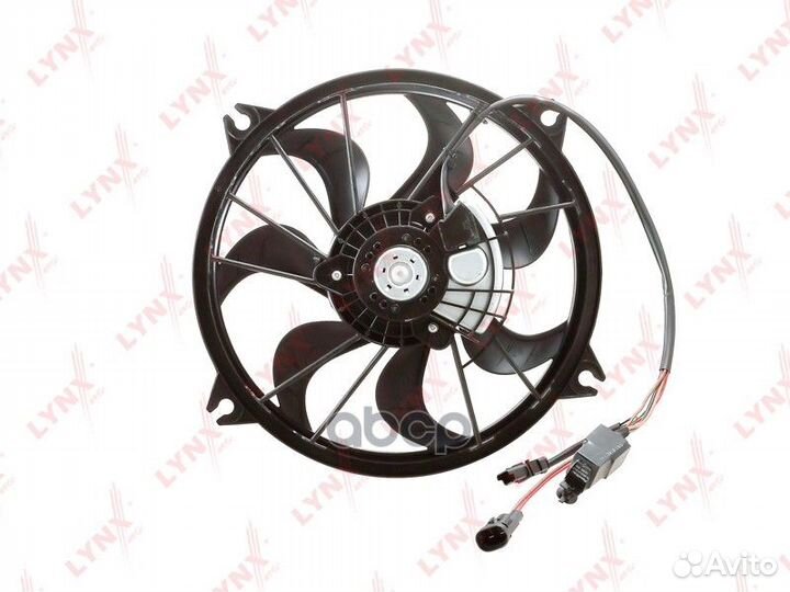 Вентилятор радиатора RF1779 lynxauto