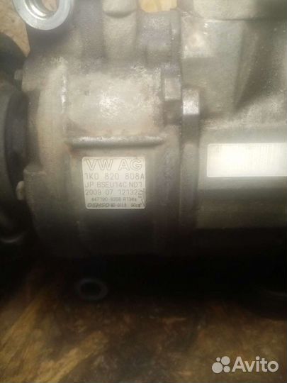 Бу компрессор кондиционера