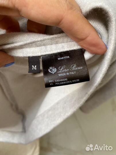 Loro piana платье (оригинал)