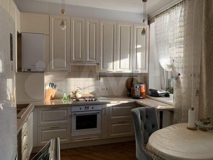 2-к. квартира, 65,2 м², 4/4 эт.