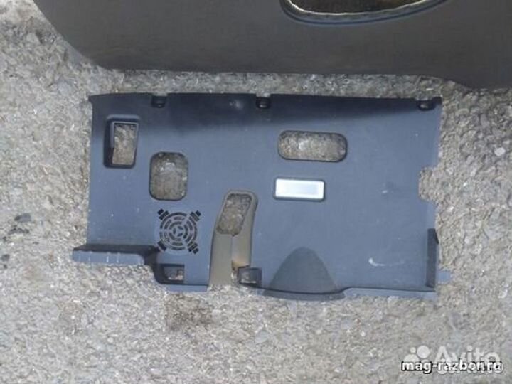 Панель приборов BMW X6 E71