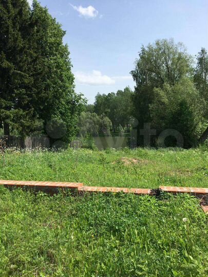 Участок 13,4 сот. (ИЖС)