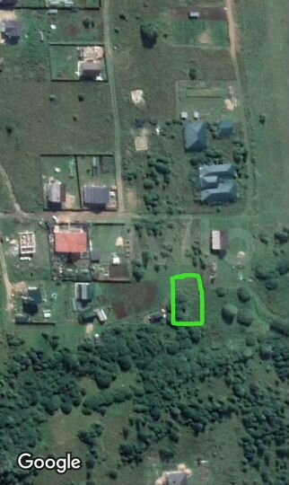 Участок 10 сот. (ИЖС)