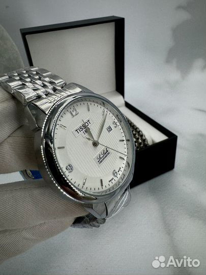 Часы мужские tissot механические