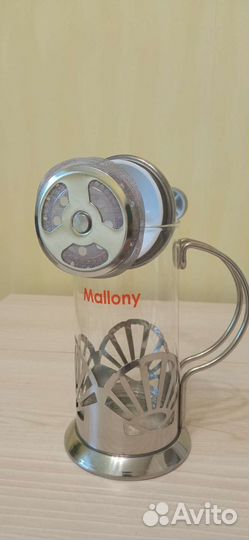 Чайник френч пресс