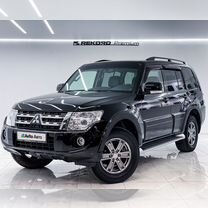 Mitsubishi Pajero 3.0 AT, 2014, 223 685 км, с пробегом, цена 2 780 000 руб.