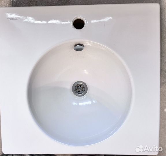 Раковина Sanita Luxe 50 см