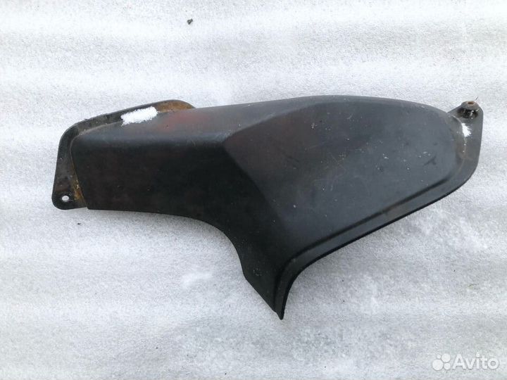 Honda CBR954RR Fireblade накладка на воздуховод