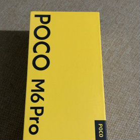 Xiaomi Poco M6 Pro, 12/512 ГБ