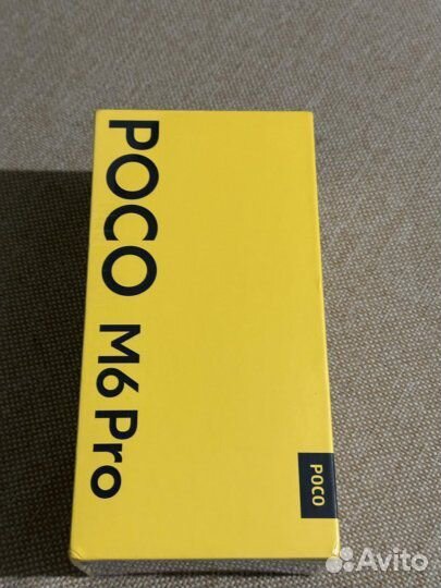 Xiaomi Poco M6 Pro, 12/512 ГБ