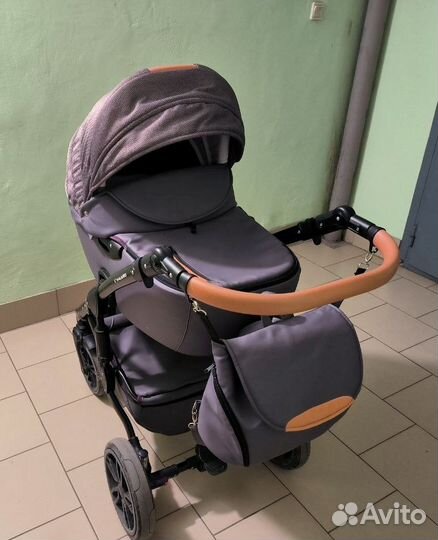 Коляска Alis Comaro 2 в 1