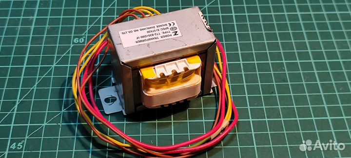 Трансформатор TT2-B35+D90-1F