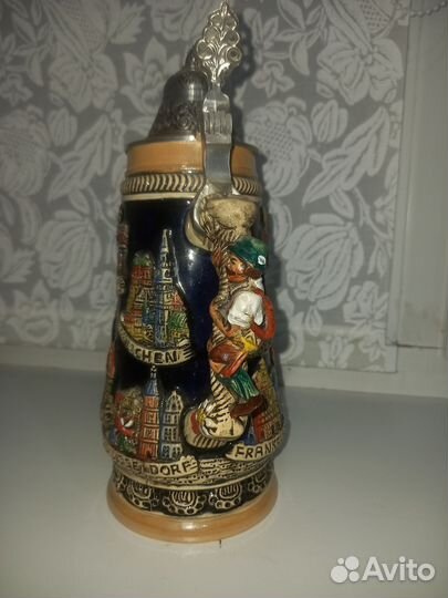 Пивная кружка Германия