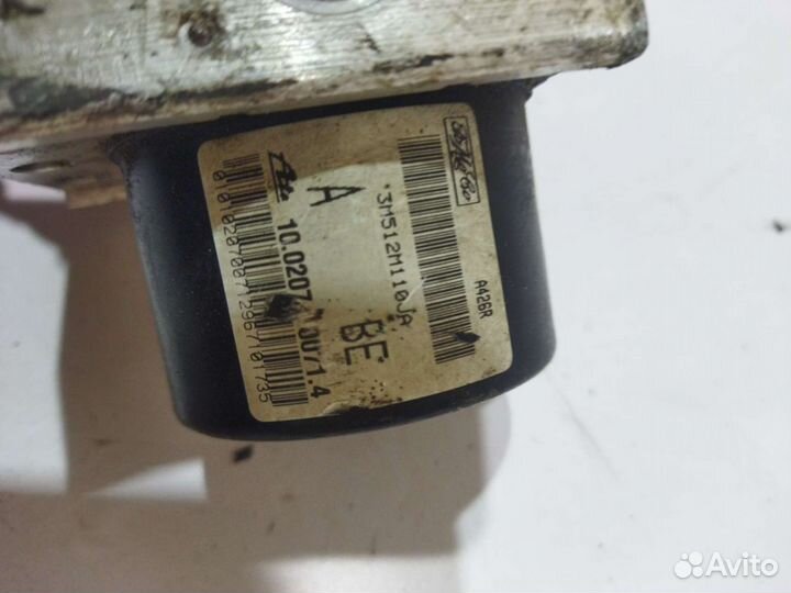 Блок ABS ford focus 2