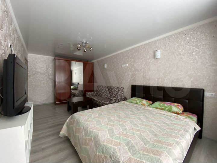 2-к. квартира, 55 м², 1/5 эт.