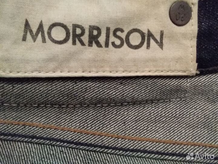 Джинсы мужские Morrison 30X30 USA