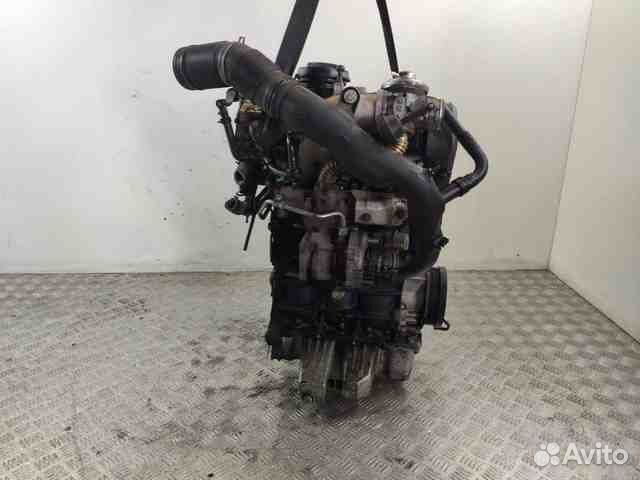 Двигатель volkswagen polo 4 (2001 - 2009) amf