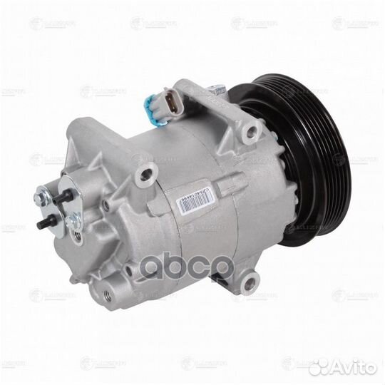 Компрессор кондиционера renault megane II 02- 1