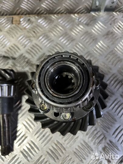 Дифференциал УАЗ редукторный мост