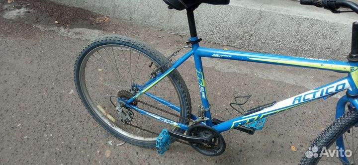 Велосипеды 26