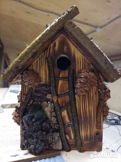 Скворечник