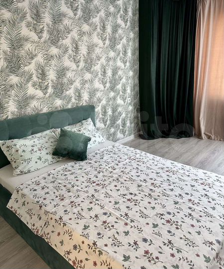 2-к. квартира, 68 м², 1/16 эт.