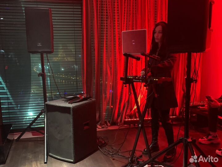 Аренда звука, колонок