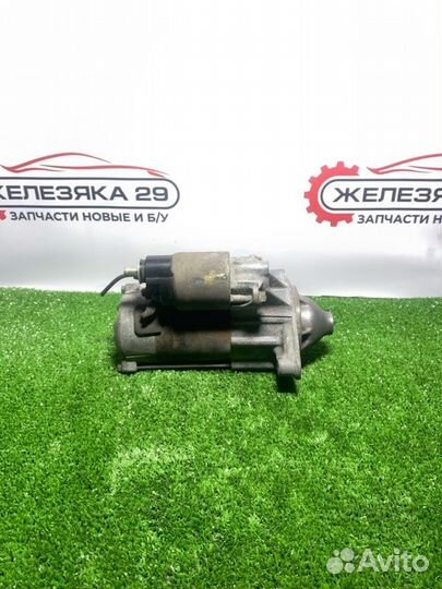 Стартер Corolla Cynos Paseo Starlet 4E-FE / 5E-FE