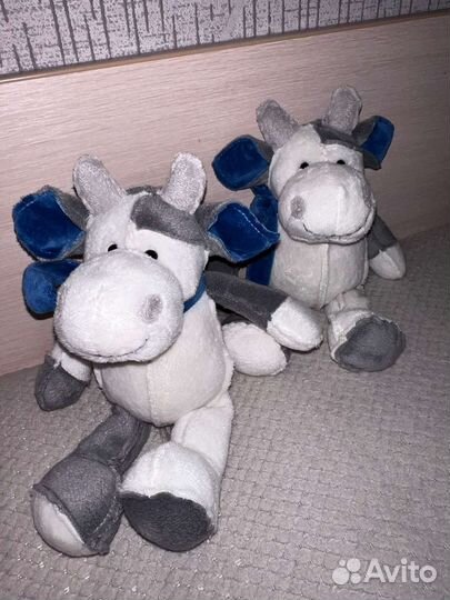 Мягкие игрушки Плюшевый медведь,собака