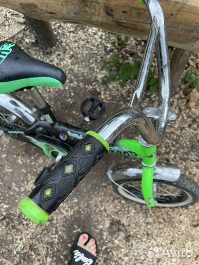 Детский велосипед Hot Road