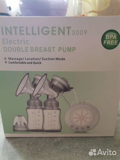 Молокоотсос ручной